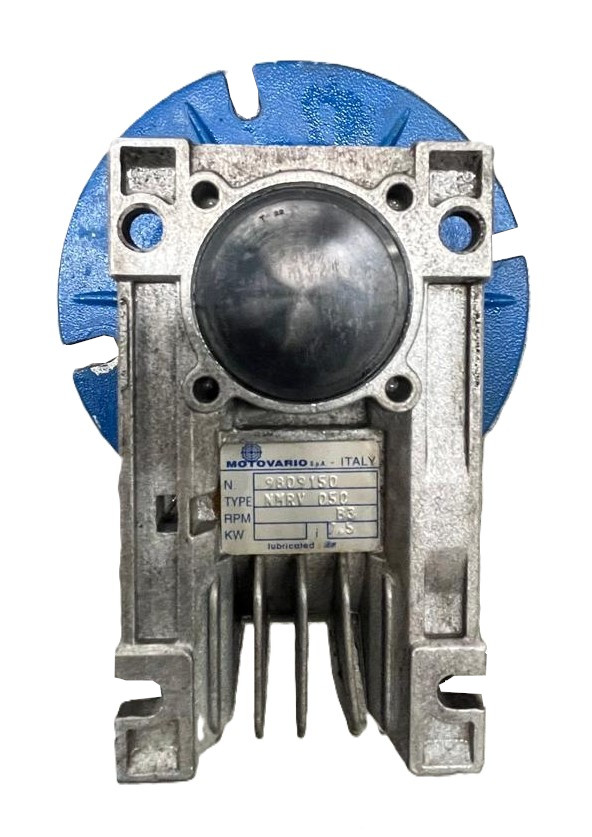 MOTOVARIO NMRV 050 i=7,5 