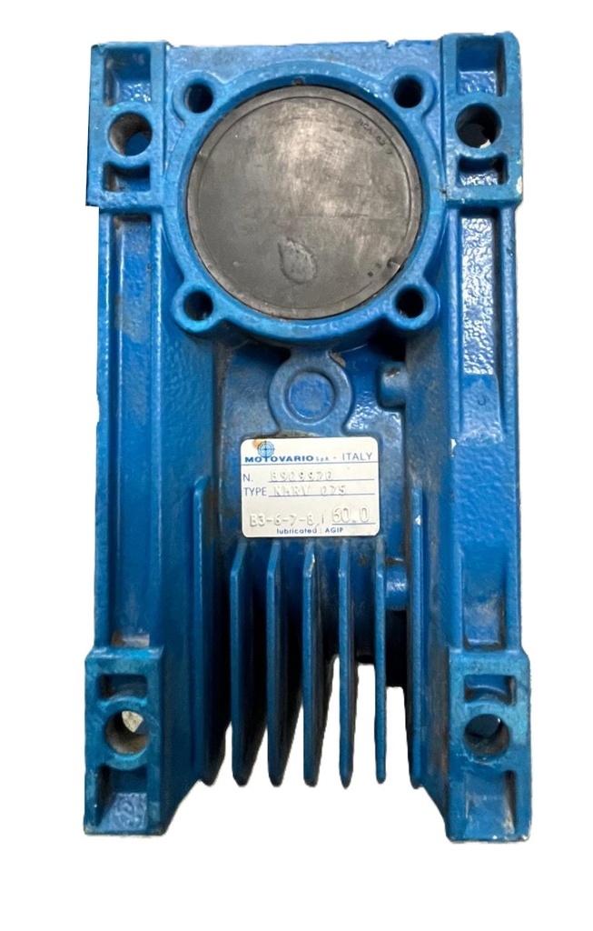 MOTOVARIO NMRV 075  i=60