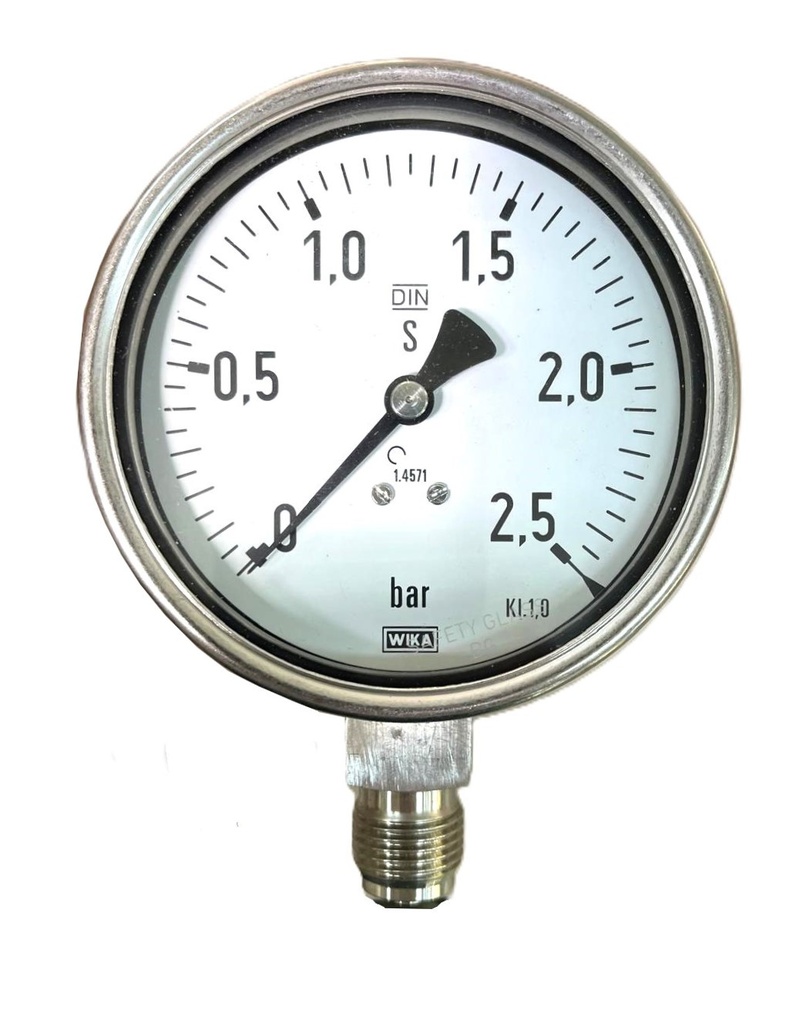 232.50.100-0-2.5 BAR