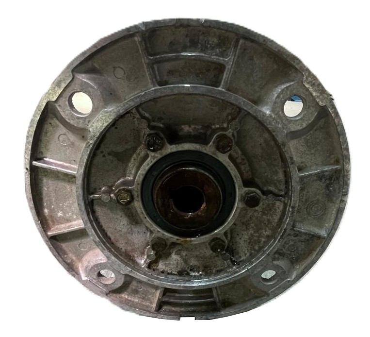 BONFIGLIOLI VF 72 P1 P80B5 i=60