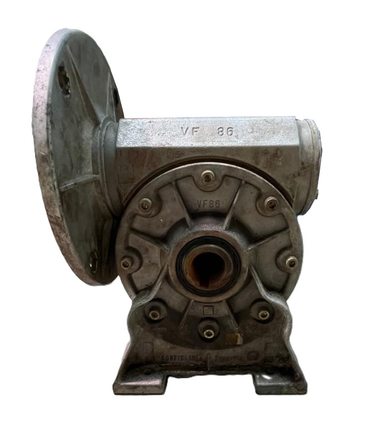 BONFIGLIOLI VF 86 A P112 B5 B3  i=10