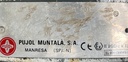 PUJOL MUNTALÀ IPC 128/11,5/250-28 i=11,5