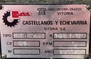  CASTELLANOS Y ECHEVERRI  M 28/12180