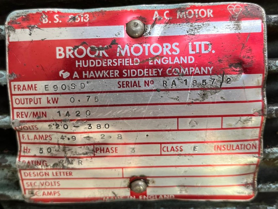 ELECTROPOWER GEARS ESR 11