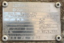  EBERHARD BAUER D-7300 ESSLINGEN DNX2A46VZ/321