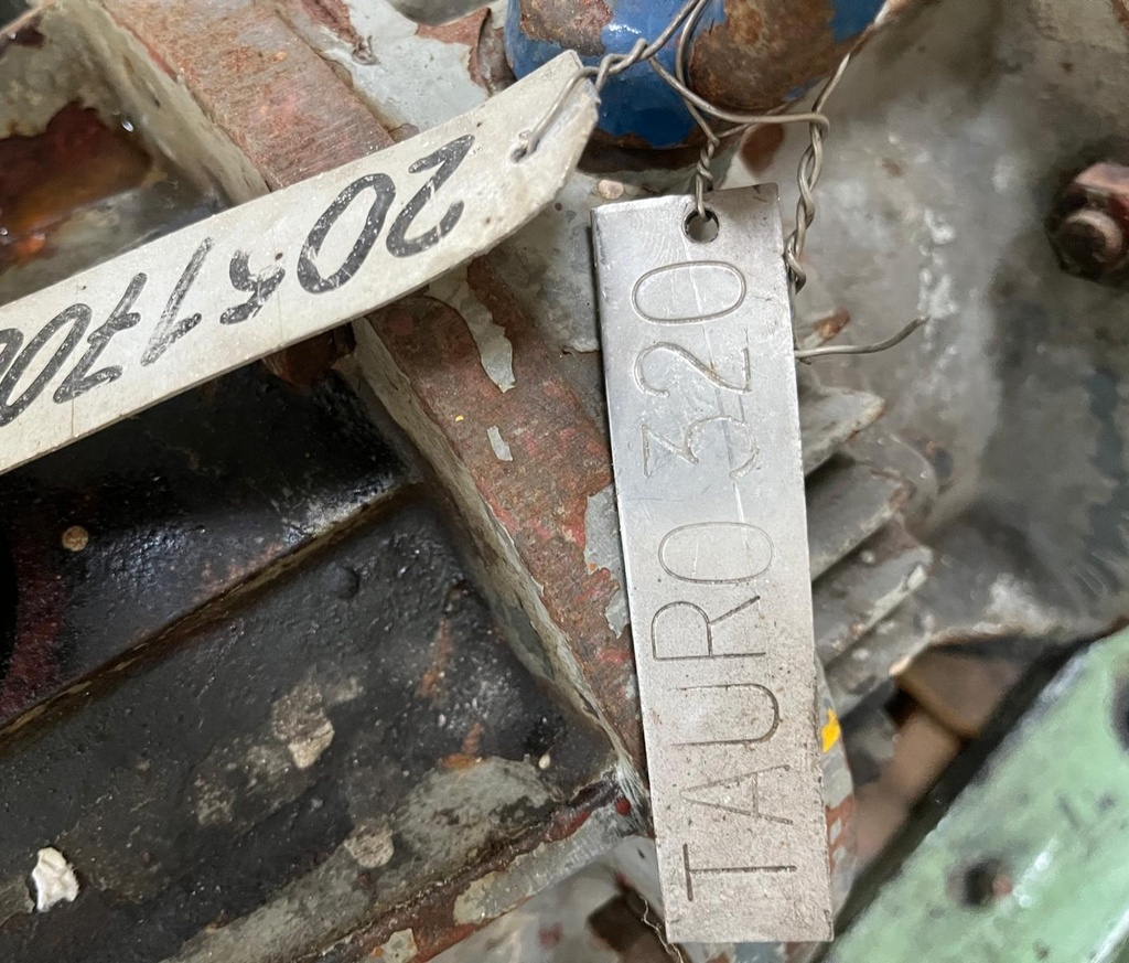  EBERHARD BAUER D-7300 ESSLINGEN DNX2A46VZ/321