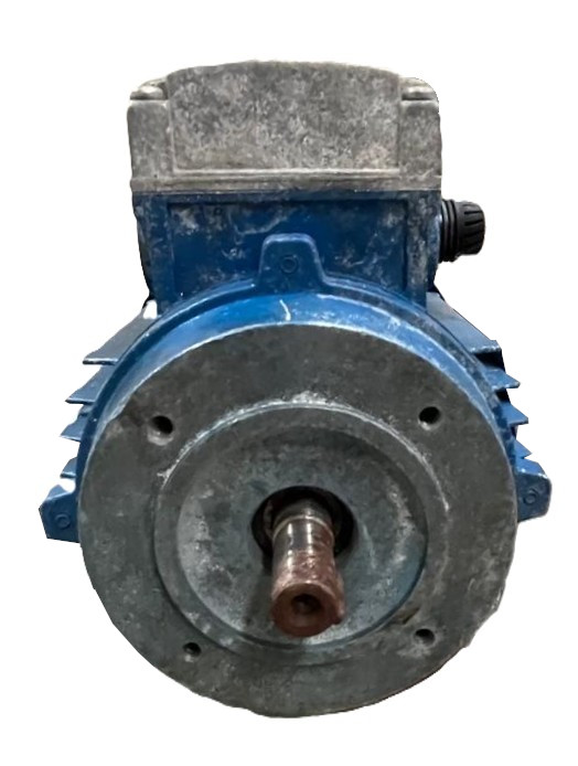 MOTOVARIO T71-B4  0.37 KW