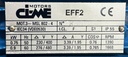 CIME MSL 802-4  0.75 KW 