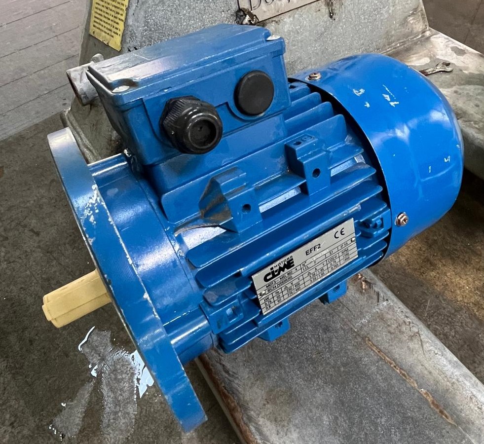 CIME MSL 802-4  0.75 KW 