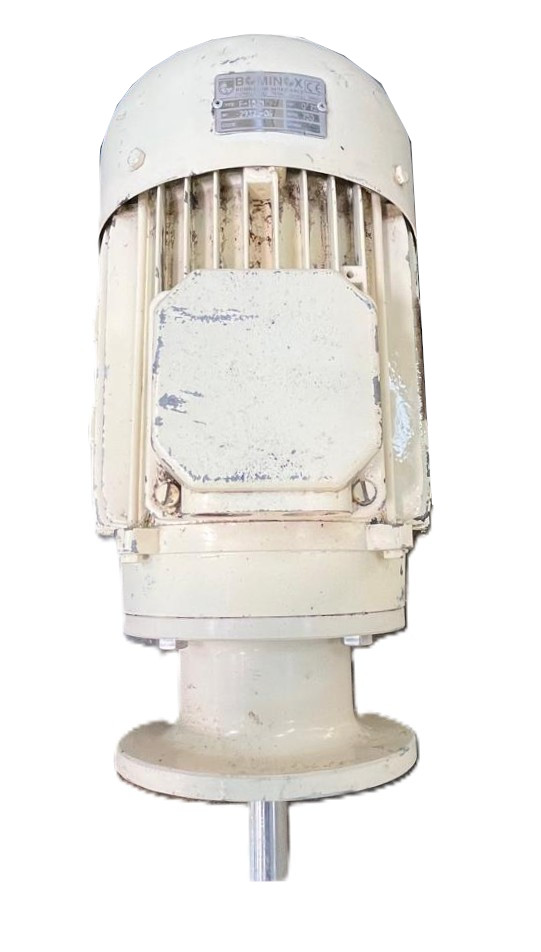 ZEPOL  90/100/8   0.75 KW