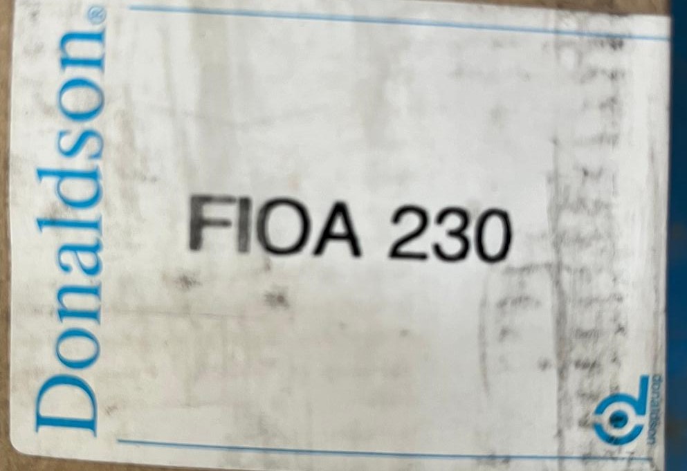 FIOA 230 P171893