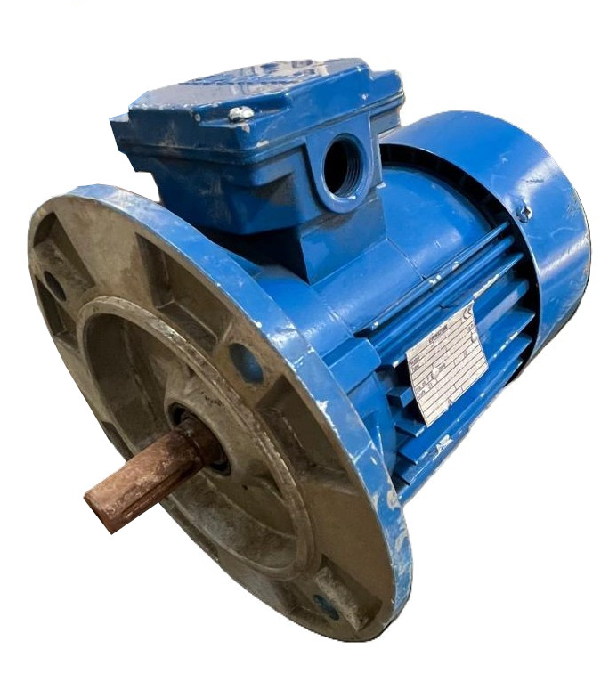 ELEKTRIM SKH 80-4A   0.55 KW