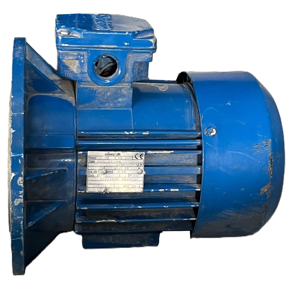ELEKTRIM SKH 80-4A   0.55 KW