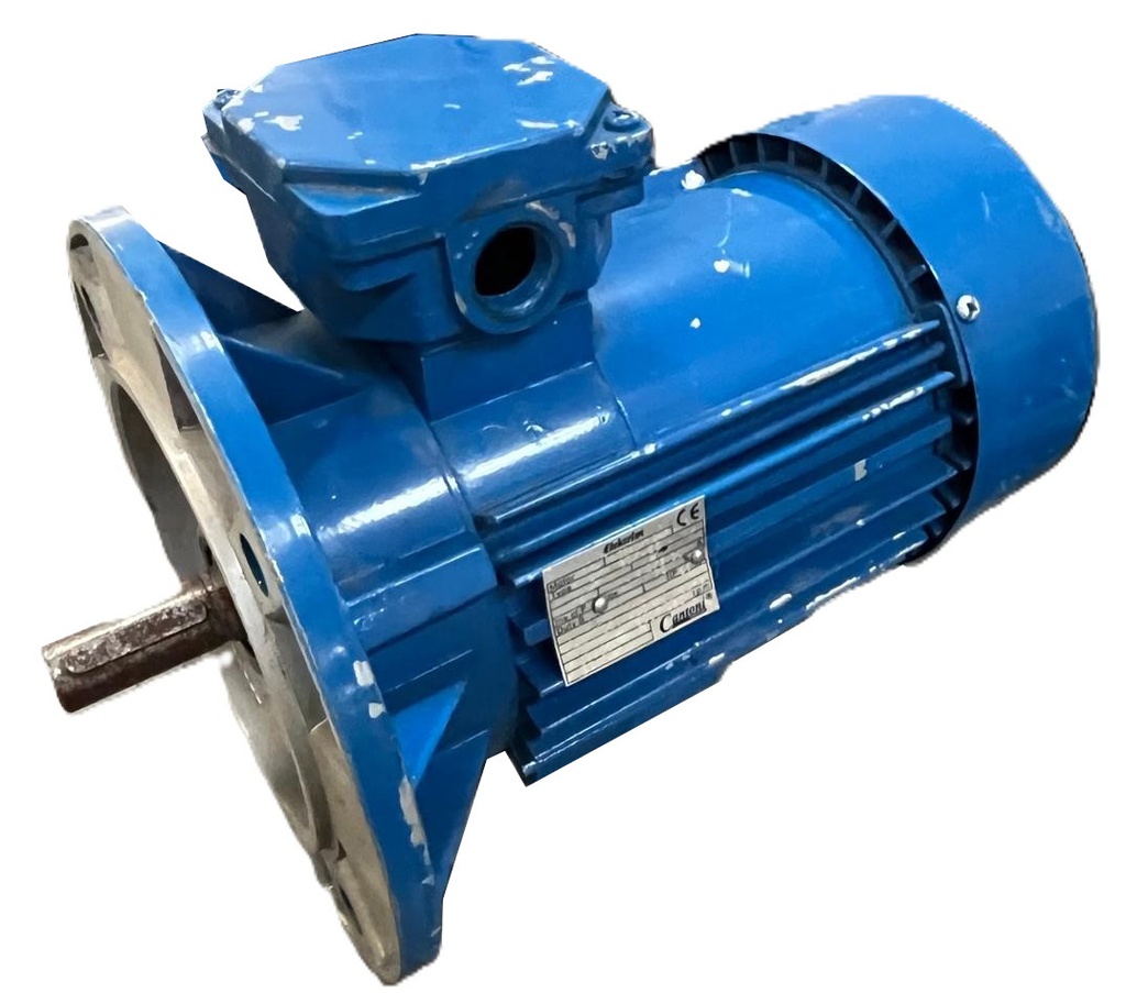 ELEKTRIM SKh80X-6C  0.75 KW  900 RPM