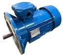 ELEKTRIM SKh80X-6C  0.75 KW  900 RPM