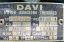 DAVI  MT.100.4   2.2KW 