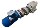 BONFIGLIOLI  C30 3P P71  i=186 + MR 14/F i=3,84 MOTOREDUCTOR