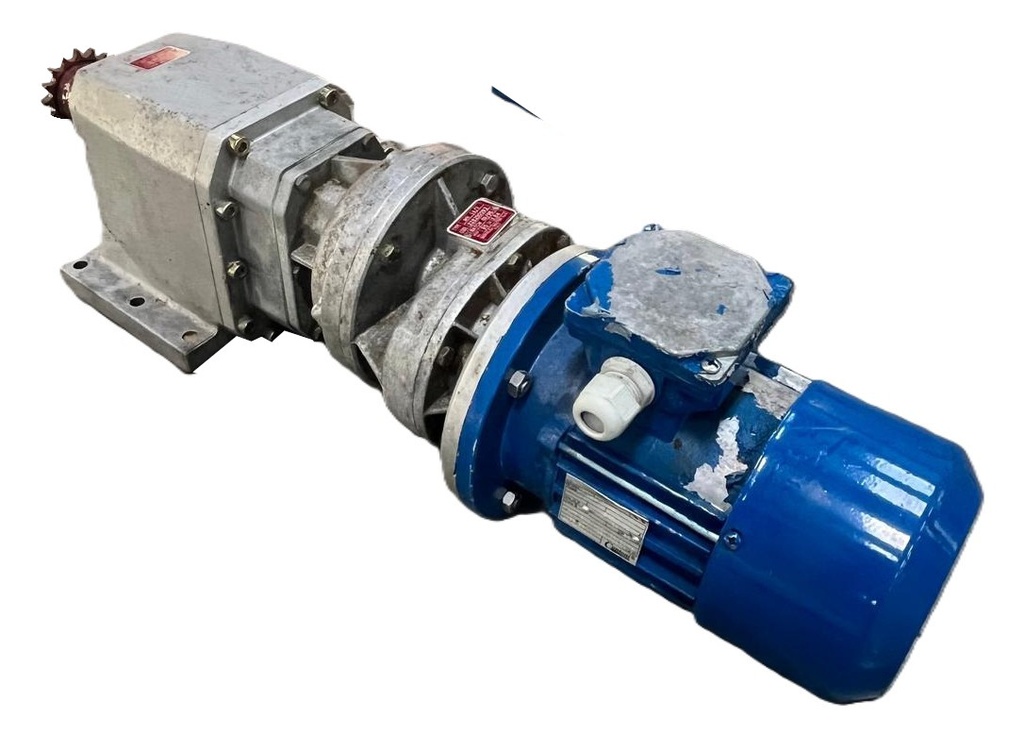 BONFIGLIOLI  C30 3P P71  i=186 + MR 14/F i=3,84 MOTOREDUCTOR