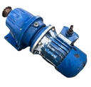 MOTOVARIO TRC052 MOTOREDUCTOR