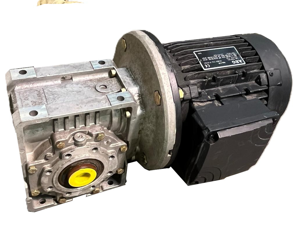 BONFIGLIOLI  W63 U P 60 i=19 MOTOREDUCTOR