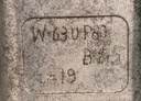 BONFIGLIOLI  W63 U P 60 i=19 MOTOREDUCTOR
