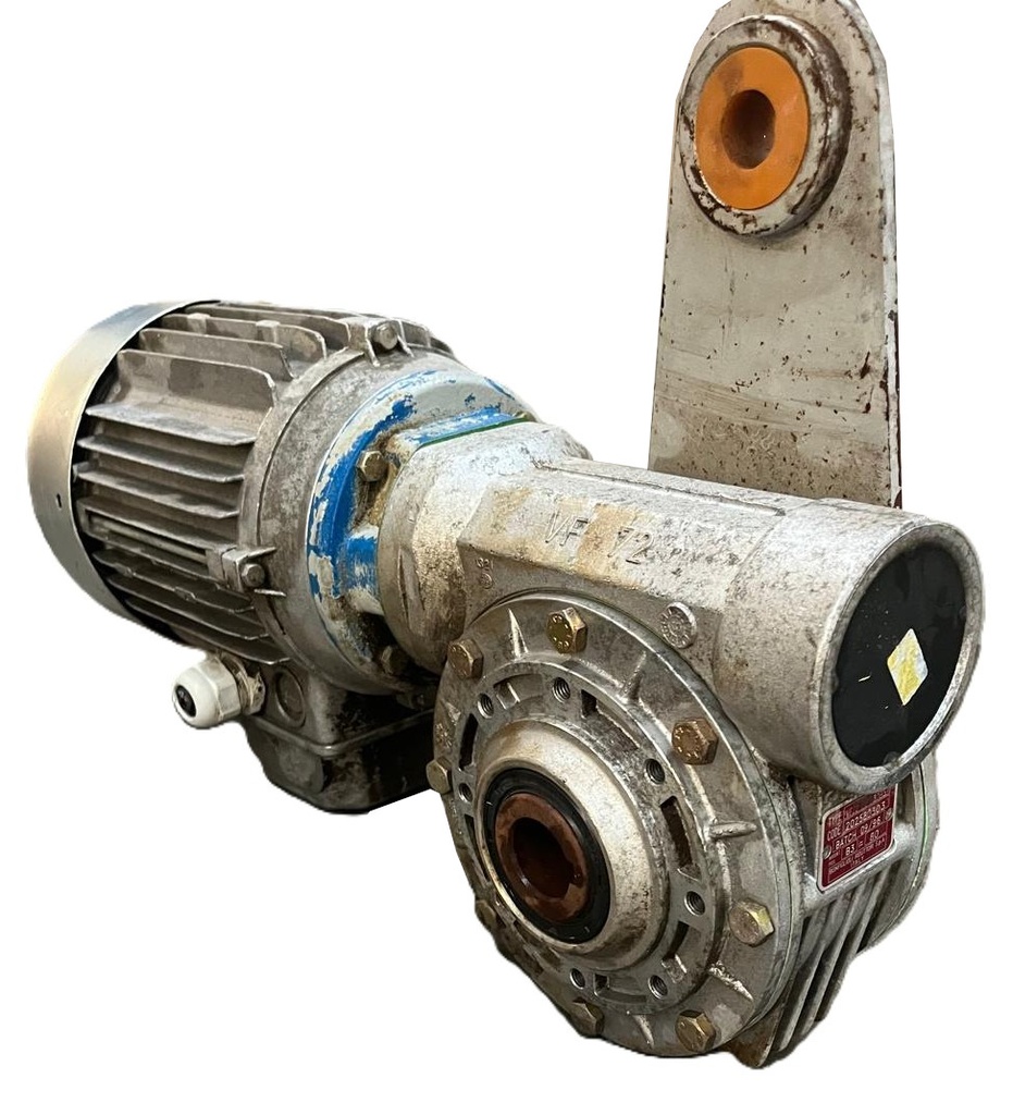 BONFIGLIOLI  VF 72 P1 P80 B5 B3 i=80 MOTOREDUCTOR
