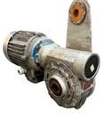 BONFIGLIOLI  VF 72 P1 P80 B5 B3 i=80 MOTOREDUCTOR