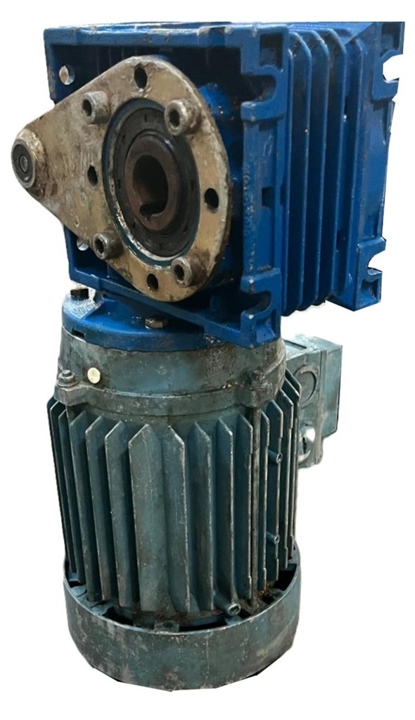 MOTOVARIO NMRV 050  i=10 MOTORREDUCTOR
