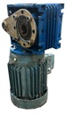 MOTOVARIO NMRV 050  i=10 MOTORREDUCTOR