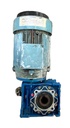MOTOVARIO NMRV 050  i=10 MOTORREDUCTOR