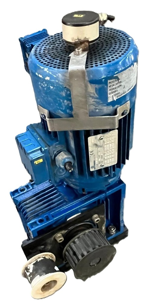 MOTOVARIO NMRV 075  B3-6-7-8  i=20