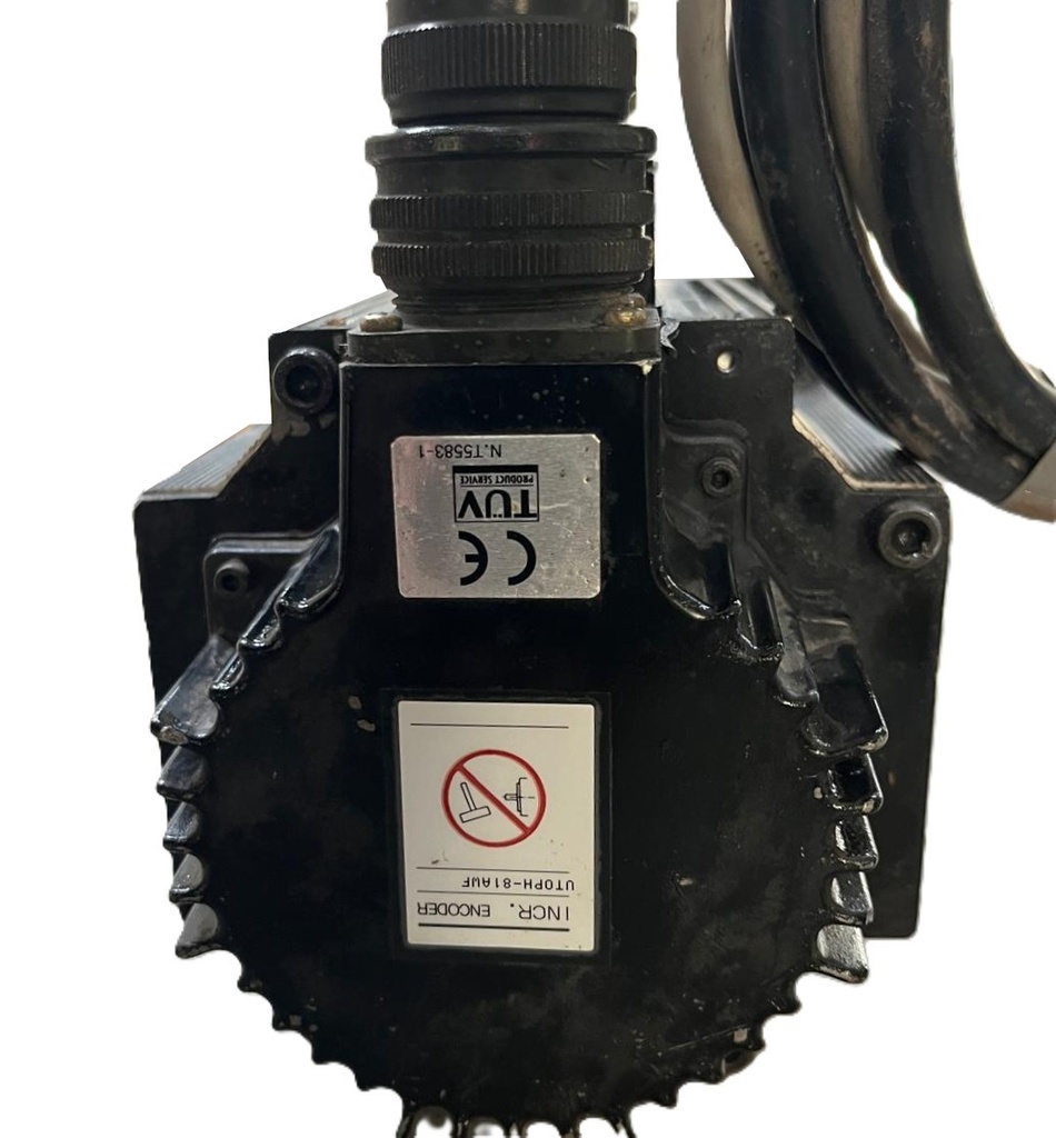  OMRON R88M-U1K315V-S1 SERVO MOTOR AC