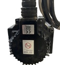  OMRON R88M-U1K315V-S1 SERVO MOTOR AC