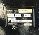  OMRON R88M-U1K315V-S1 SERVO MOTOR AC
