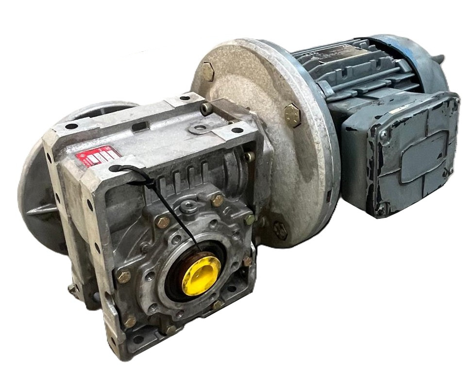 BONFIGLIOLI  W 63 UF P0 80 B5 B3   i=24 MOTORREDUCTOR