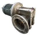 BONFIGLIOLI  W 63 UF P0 80 B5 B3   i=24 MOTORREDUCTOR