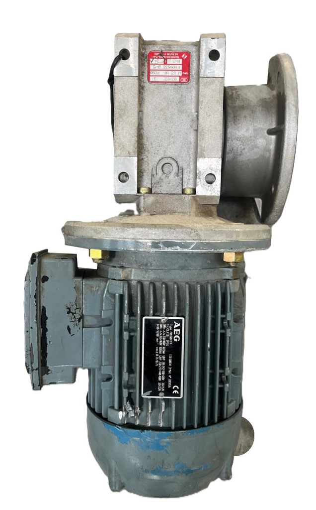 BONFIGLIOLI  W 63 UF P0 80 B5 B3   i=24 MOTORREDUCTOR