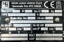 MGM BA 90LA4  1.1 KW 