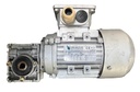 MOTOVARIO NMRV 025  i=5 MOTORREDUCTOR