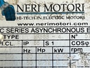 MOTOVARIO NMRV 025  i=5 MOTORREDUCTOR