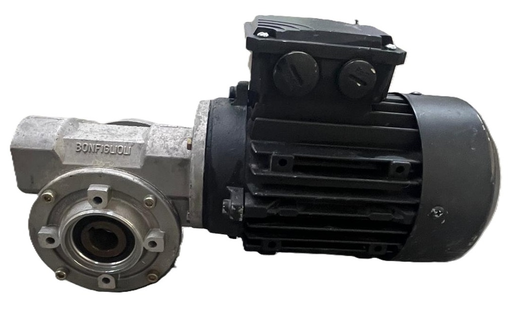BONFIGLIOLI  VF 44 P63 B14 i=100 MOTORREDUCTOR