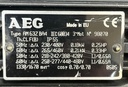 BONFIGLIOLI  VF 44 P63 B14 i=100 MOTORREDUCTOR