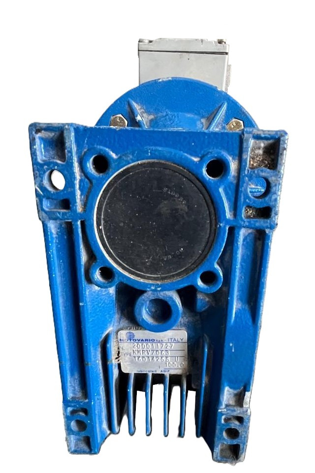 MOTOVARIO NMRV 060  i=100 MOTORREDUCTOR