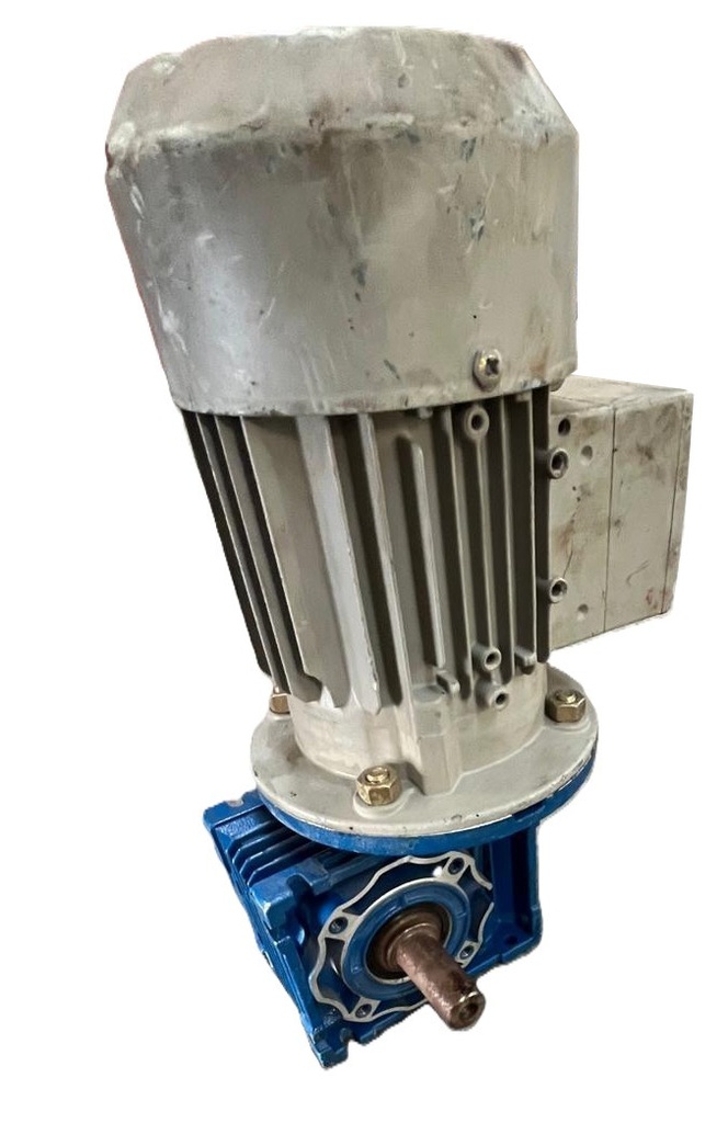 MOTOVARIO NMRV 040  i=100 MOTORREDUCTOR