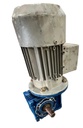MOTOVARIO NMRV 040  i=100 MOTORREDUCTOR