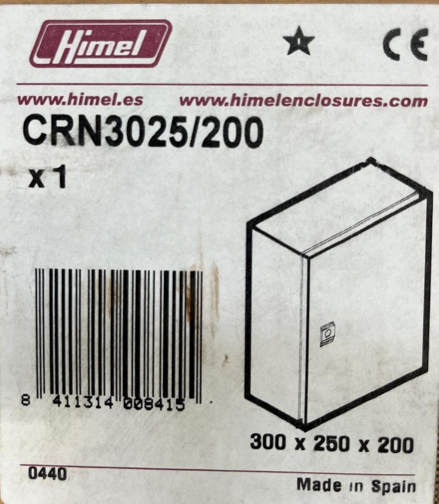 CRN3025/200 - HIMEL
