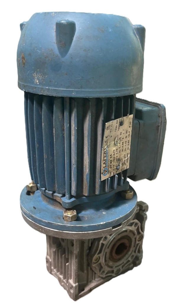 MOTOVARIO NMRV 040 B3 i=30 MOTORREDUCTOR