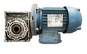 MOTOVARIO NMRV 040 B3 i=30 MOTORREDUCTOR