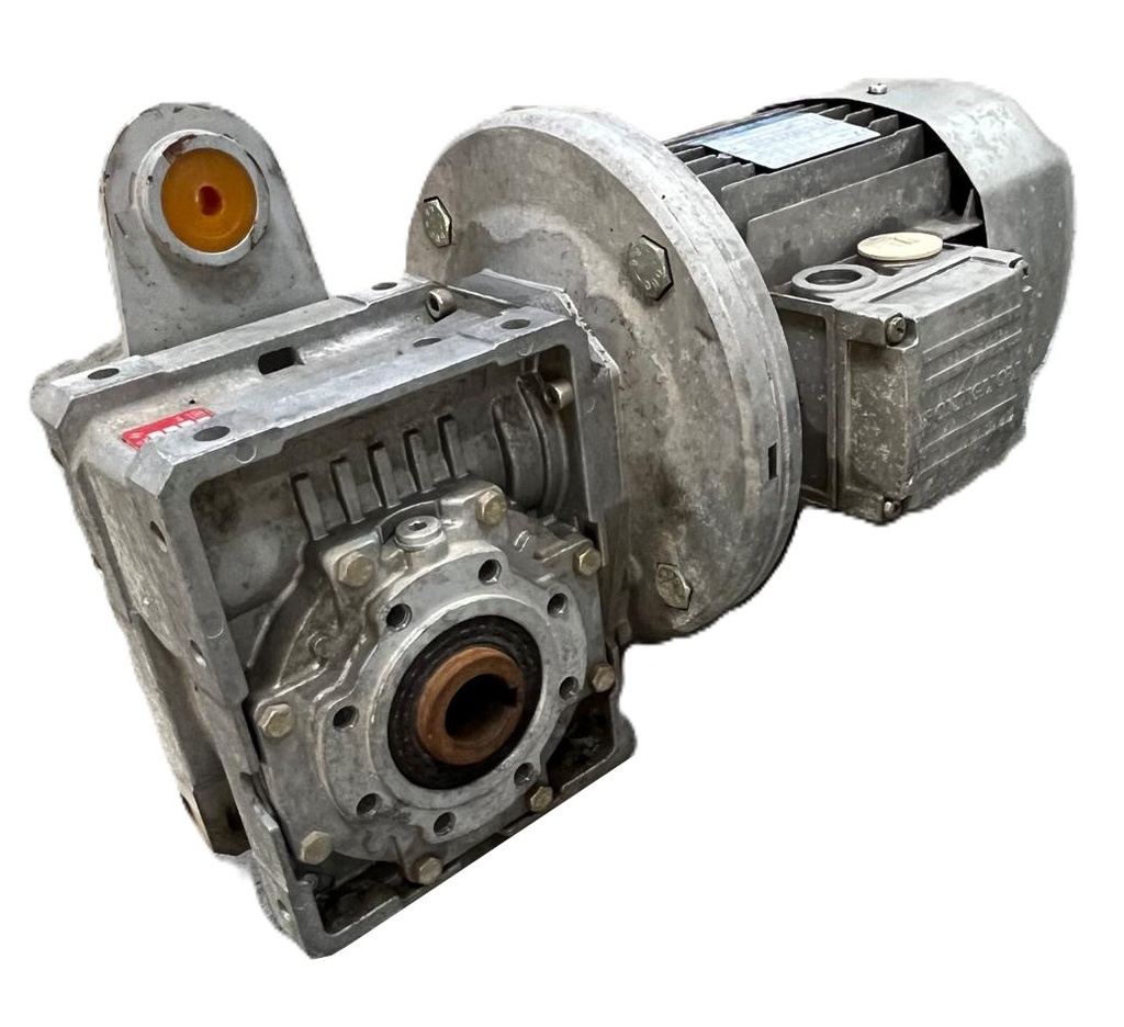 BONFIGLIOLI  W 63 U P0 80 B5 B3 i=38 MOTORREDUCTOR