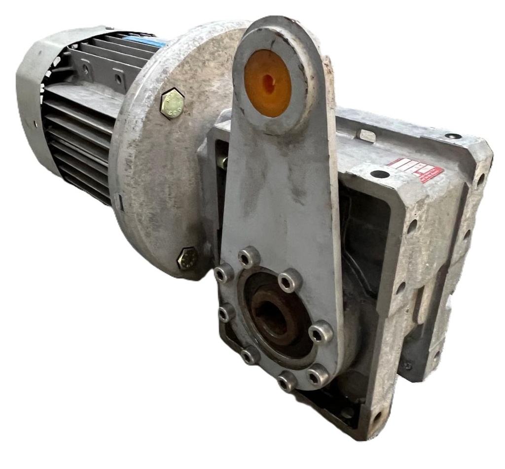 BONFIGLIOLI  W 63 U P0 80 B5 B3 i=38 MOTORREDUCTOR